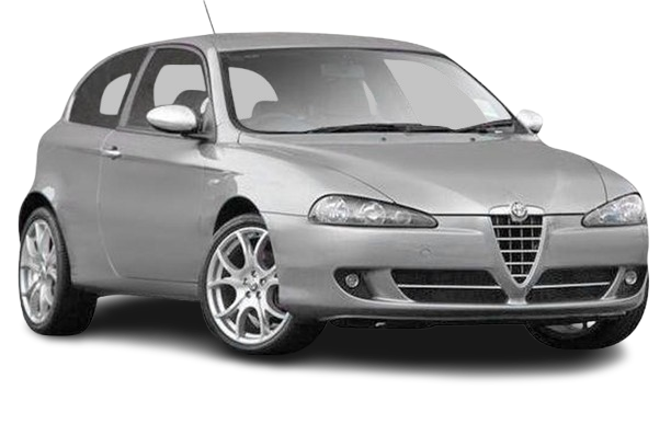 Alfa Romeo 147 2005-2010 (Facelift) Replacement Wiper Blades